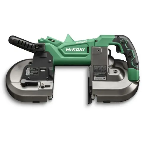Extra rabatt HiKOKI CB3612DA Bandsåg